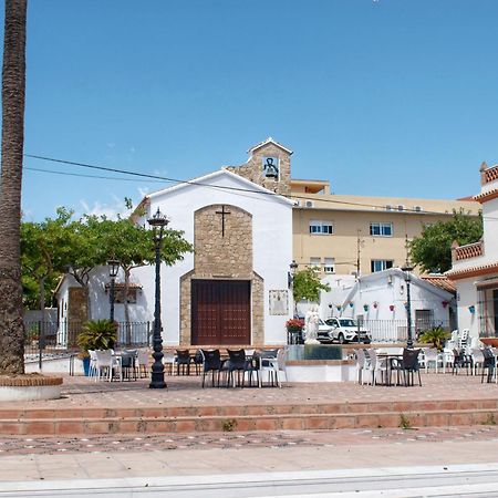Casa Del Puerto, Encanto Junto Al Mar Estepona Bagian luar foto