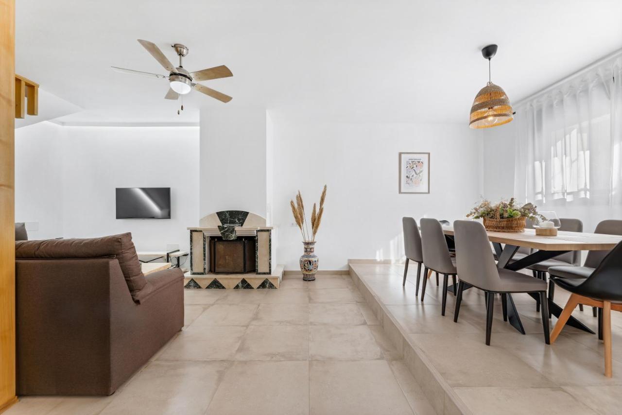Casa Del Puerto, Encanto Junto Al Mar Estepona Bagian luar foto